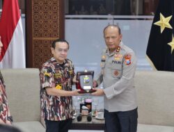 Kapolda Jatim Apresiasi Kaderisasi GM FKPPI Anak Kandung TNI – Polri yang Berkontribusi Dalam Pembangunan Bangsa