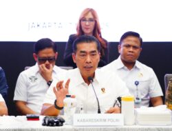 Polri Bongkar Jaringan Judi Online Rp530 Miliar, Dua Tersangka Dijerat UU TPPU