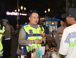 Polisi Intensifkan Patroli Cegah Aksi Premanisme dan Kejahatan Jalanan di Kota Malang