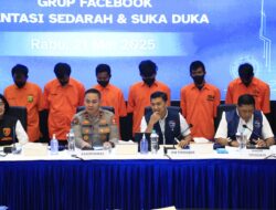 Bareskrim Polri Ungkap Grub Facebook Penyebar Pornografi Anak, Enam Tersangka Ditangkap 