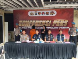 Polisi Ungkap Kasus Pembunuhan di Belakang Masjid Surabaya