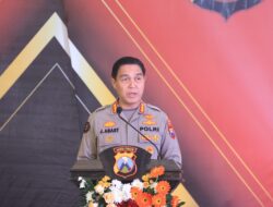 Gelar Rakernis, Humas Polda Jatim Dorong Transformasi Digital dan Peningkatan Kepercayaan Publik