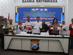 Polres Pasuruan ungkap kasus prioritas program asta cita presiden RI predaran obat keras berbahaya 