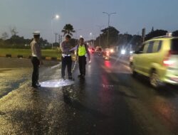 Polda Jatim Terjunkan Tim TAA Olah TKP Kecelakaan Truk Tabrak 9 Kendaraan di Purwodadi Pasuruan