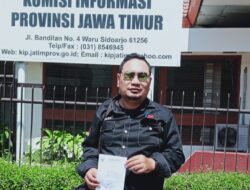 Penurunan Indeks IKP 2024 Di Jatim, Garad : Ancaman Serius Untuk Demokrasi Dan Kebebasan Pers Di Jatim