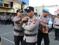 Polres Pelabuhan Tanjung Perak Dorong Polisi RW Jadi Problem Solver di Lingkungan Warga