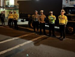 Polres Pasuruan Maksimalkan Patroli Cegah Aksi Geng Motor dan Premanisme
