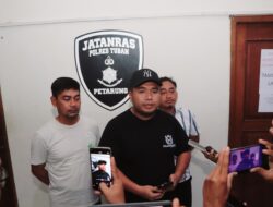 Polres Tuban Berhasil Ungkap Misteri Kematian Perempuan yang Ditemukan Warga di Sawah