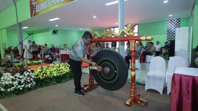 Hari Bhayangkara ke – 79, Polda Jatim Gelar Kapolda Cup 2025 Cetak Atlet Beladiri