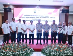 Kolaborasi Polda Jatim dan BBWS Brantas di Hari Bhayangkara ke -79: Bangun Sumur Bor Dukung Efisiensi Air dan Ketahanan Pangan