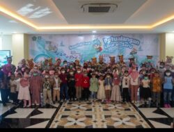 Mengenalkan Dunia Kesehatan Sejak Dini: RSUD R.T. Notopuro Ajak Anak-Anak Hospital Tour