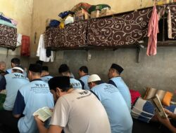 Pembinaan Rohani Melalui Yasin dan Tahlil, Lapas Sidoarjo Bangun Karakter Spiritual Warga Binaan