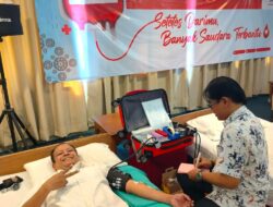 Kegiatan Donor Darah di Sahid Hotel Surabaya: Wujud Kepedulian Bersama untuk Kemanusiaan