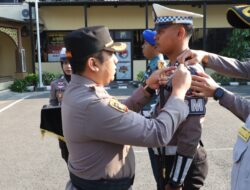 Polres Pelabuhan Tanjung Perak Gelar Operasi Patuh Semeru 2025, Sasar 8 Pelanggaran Prioritas