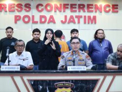 Gercep, Polda Jatim Ungkap Kasus Pembunuhan di Pasuruan Tersangka Ditangkap dalam Waktu 7 Jam