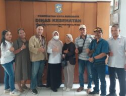 Jawapes Gelar Skrining Kesehatan, Khitan Massal, Donor Darah, dan Pengobatan Gratis