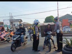 Hari ke Empat, Ops Patuh Semeru 2025 Polres Pelabuhan Tanjung Perak Fokus Tindak Pelanggaran Kasat Mata di Surabaya