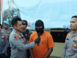 Polres Bangkalan Berhasil Amankan Pelaku Tabrak Lari Pesepeda di Jembatan Suramadu