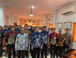 Ombudsman Jatim Tinjau Pelayanan Publik di Lapas Sidoarjo, Apresiasi Komitmen Menuju Zona Integritas