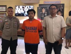 Viral di Medsos, Satreskrim Tanjung Perak Tangkap Residivis Curanmor yang Beraksi Saat Sholat Jumat