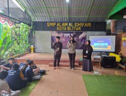 Polres Blitar Kota Gelorakan Anti Bullying Cegah Kekerasan di Kalangan Pelajar
