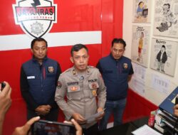 Polres Pelabuhan Tanjung Perak Tangkap DPO Pelaku Curanmor Yang Beraksi di 20 TKP