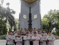 Semangat Juang Surabaya | Kapolrestabes Kenang Peran Polisi dalam Pertempuran 1945