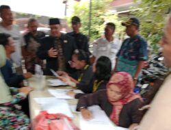Khitanan Massal, Donor Darah hingga Skrining Kesehatan Meriahkan Baksos Jawapes