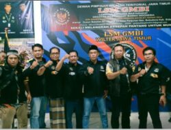 Ramainya Sorotan Publik Tuban atas Temuan KPK, LSM GMBI Jatim Beri Respons Tegas
