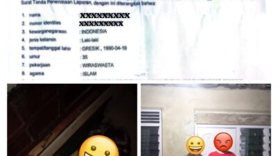 Bocah 11 Tahun di Bawean Hamil 4 Bulan, Pria Berinisial AM Dilaporkan ke Polres Gresik