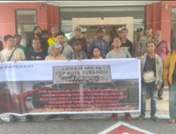 ASET YEKAPE DITAKSIR 800 MILYAR LEBIH DIDUGA DIBUAT “BANCAAN” OLEH OKNUM APH DAN PETINGGI PARPOL