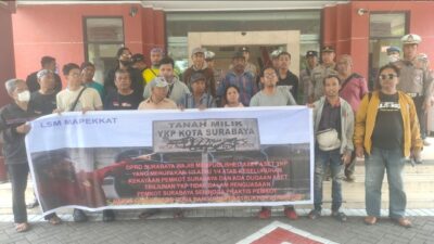 ASET YEKAPE DITAKSIR 800 MILYAR LEBIH DIDUGA DIBUAT “BANCAAN” OLEH OKNUM APH DAN PETINGGI PARPOL