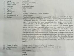 Kakek Korban Tak Terima Lapor ke Polsek Sawahan, Tiga Remaja Asal Banyu Urip Kidul Jadi Korban Perampasan 3 HP