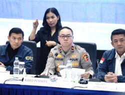 Polri Tegas Tindak Akun Provokatif Demi Jaga Stabilitas Nasional