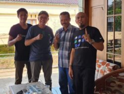 Ketua PSHT Jatim Tegaskan Kepemimpinan Sah Dr. Muhammad Taufiq