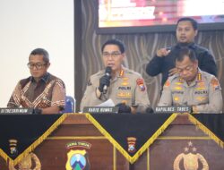 Polda Jatim Tetapkan 9 Tersangka Pembakar Gedung Negara Grahadi 8 Diantaranya ABH