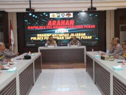 Polres Pelabuhan Tanjung Perak Hidupkan Kembali Pam Swakarsa dan Rangkul Masyarakat