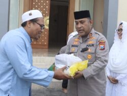 Polres tuban peringati maulid Nabi Muhamad SAW 1447 H