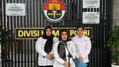 Bareskrim Polri Ungkap Kasus Penelantaran dan Kekerasan Berat Anak AMK, Dua Tersangka Diamankan