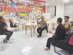 Maksimalkan Peran Polisi RW, Polresta Malang Kota Perkuat Siskamling