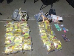 Polisi Gagalkan Peredaran Narkoba di Jakut