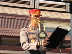 Tuntaskan Misi Kemanusiaan di Tupdasbhara Angkatan Diktukba Polri SPN Polda Jatim 2025 Sandang Nama Satria Yana Anucasana