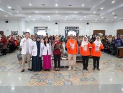 Sinergi RSUD RTN Sidoarjo dan PKK, Warga Sidoarjo Kini Bisa Cantik dan Menarik Tanpa Harus Jauh Keluar Kota