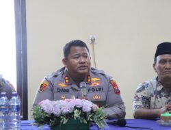Polres Pasuruan Gerak Cepat Redam Konflik Pembongkaran Makam di Winongan
