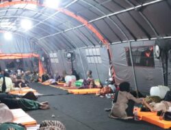 Polda Jatim Siapkan Posko Crisis Center di RS Bhayangkara Surabaya Untuk Keluarga Korban Robohnya Bangunan Ponpes Al – Khoziny