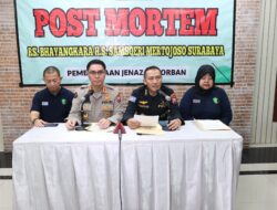DVI Polda Jatim Berhasil Identifikasi 34 Identitas Jenazah Korban Ambruknya Ponpes
