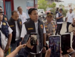 Polres Tuban Bersama Diskopumdag Cek SPBU Respon Keluhan Masyarakat terkait BBM