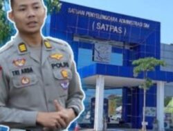 Polrestabes Kanit Regidet Satpas Colombo : Semangat Sumpah Pemuda, Merupakan Inspirasi Keselamatan Dalam Sesama Pengguna Jalan Raya