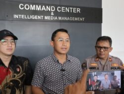 Aksi nekad pencuri lampu taman kota surabaya akhirnya di ringkus polrestabes surabaya