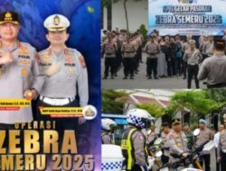Operasi Zebra Semeru 2025, Untuk Meningkatkan Kesadaran Masyarakat dalam Berkendara di Jalan Raya
